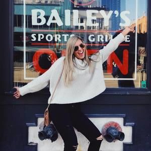 Meet your Posher, Bailey